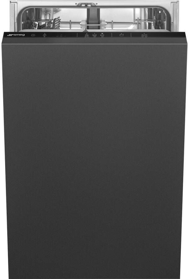 Smeg ST4522IN Inbouw vaatwasser Volledig integreerbaar 45 cm