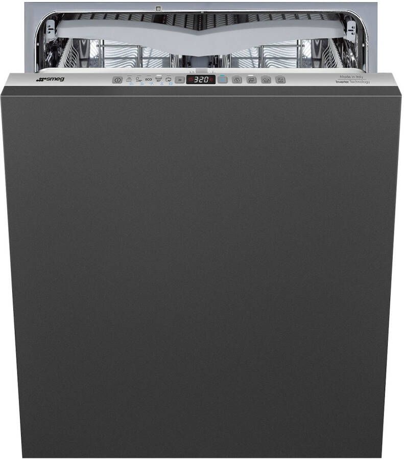 Smeg STL352C Universeel Esthetisch Inbouw Vaatwasser