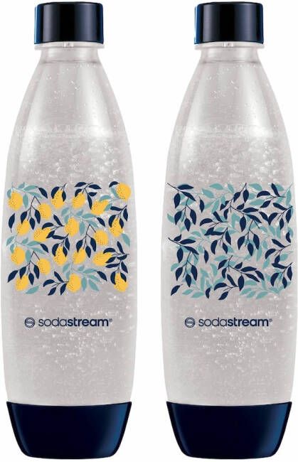 SodaStream Fuse Bottle 1L Spring Nature | Sodamakers toebehoren | 7290116748078