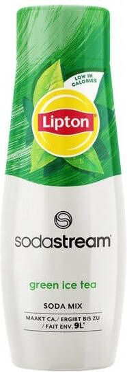 Sodastream LIPTON GREEN ICE TEA Waterkan