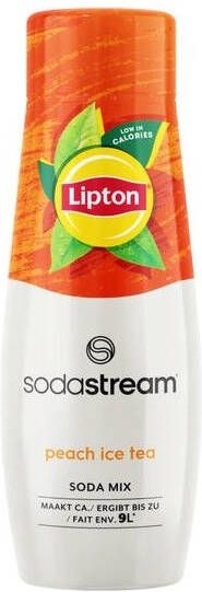 Sodastream LIPTON PEACH ICE TEA Waterkan