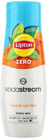 Sodastream LIPTON PEACH ZERO Waterkan