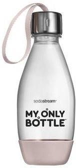 Sodastream My Only Bottle 500ML Waterkan Roze