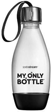 Sodastream My Only Bottle 500ML Waterkan Zwart