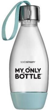 Sodastream My Only Bottle 500ML Waterkan Blauw
