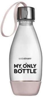 Sodastream My Only Bottle 500ML Waterkan Roze