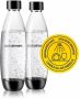 SodaStream Fuse Kunststof flessen 1 liter duo pak - Thumbnail 3