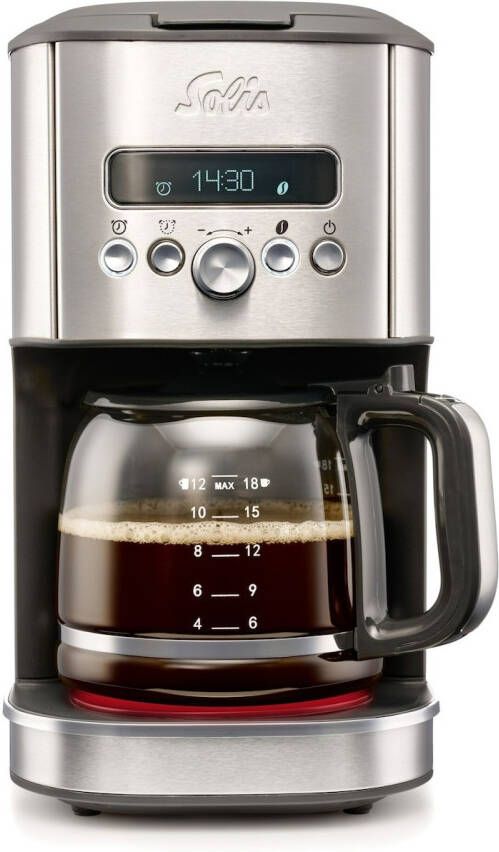 Solis Koffiezet Aroma Brewer 1021 | Filterkoffiezetapparaten | 7611210980902