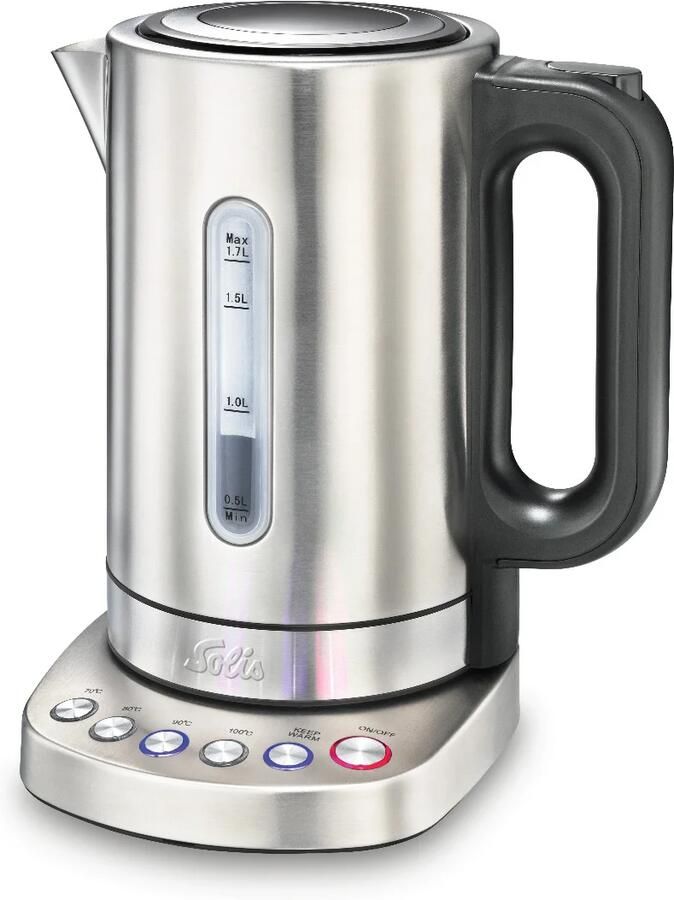 Solis Waterkoker Vario 5516 | Waterkokers | Keuken&Koken Keukenapparaten | 7611210962397 - Foto 2