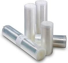 Solis Vacuumrollen 30 x 600 cm Geschikt voor Diepvries Magnetron en Sous Vide Koken BPA-Vrij Drielaags Vacuum Rollen Vacuumfolie Rollen 2 Stuks - Foto 2