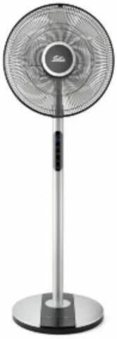 Solis 97061 Tafelventilator Grijs