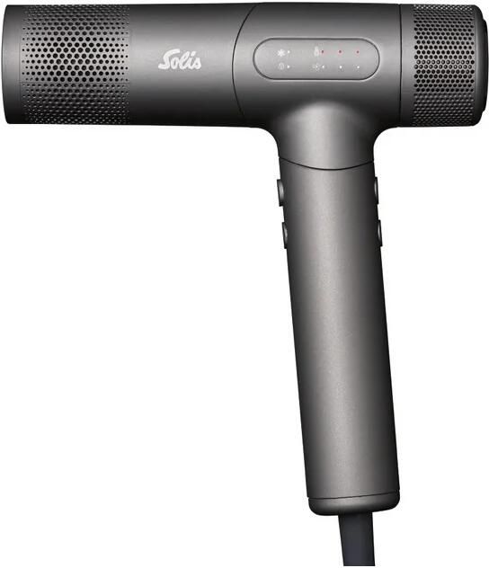 Solis AirVolution 280 SE haardroger Type 3809 Haardroger Zwart