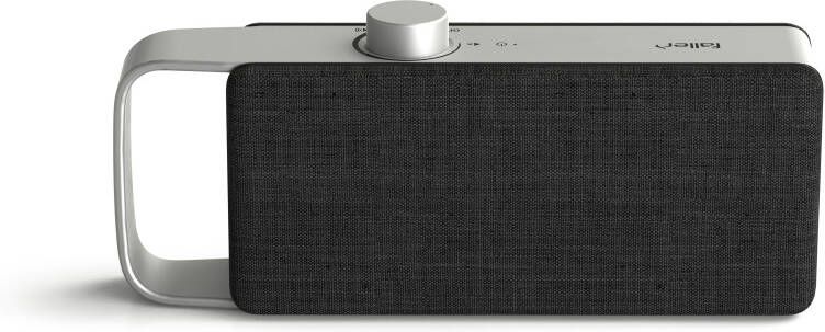 Sonoro FALLER OSKAR Soundbar Zwart