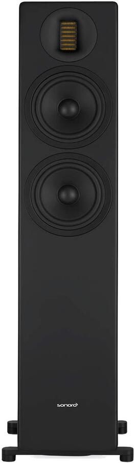 Sonoro Grand Orchestra stuk Vloerstaande speaker Zwart