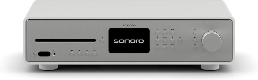 Sonoro MAESTRO Quantum Receiver Wit
