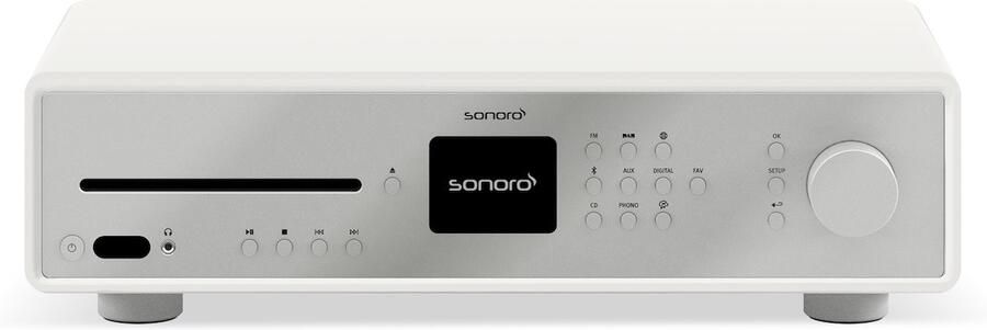 Sonoro MAESTRO X (2023) Receiver Wit