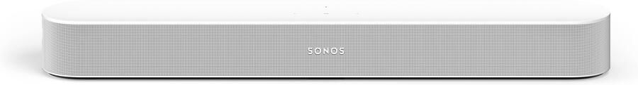 Sonos Beam (Gen 2) Wit | Soundbars | Beeld&Geluid Audio | 8717755778123 - Foto 1
