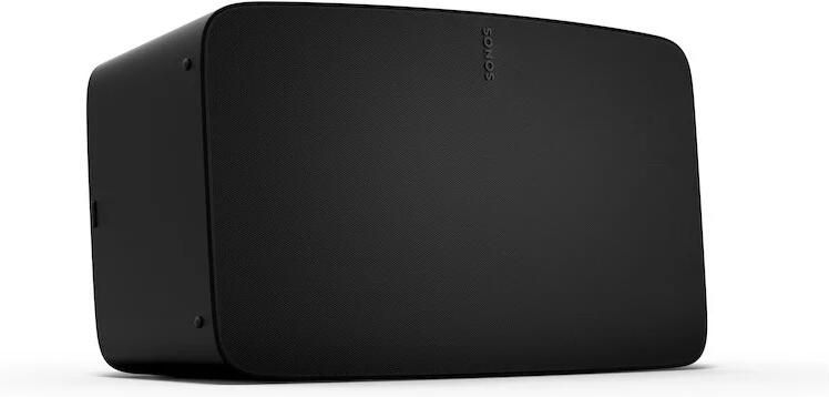 Sonos Five Zwart | Speakers | Beeld&Geluid Audio | 8717755777126 - Foto 3