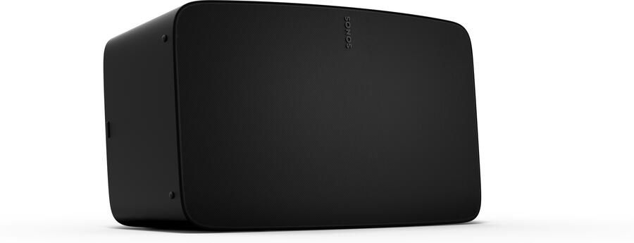 Sonos Five Zwart | Speakers | Beeld&Geluid Audio | 8717755777126 - Foto 3