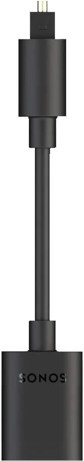 Sonos HDMI ARC to Optical Adapter Audio accessoire Zwart