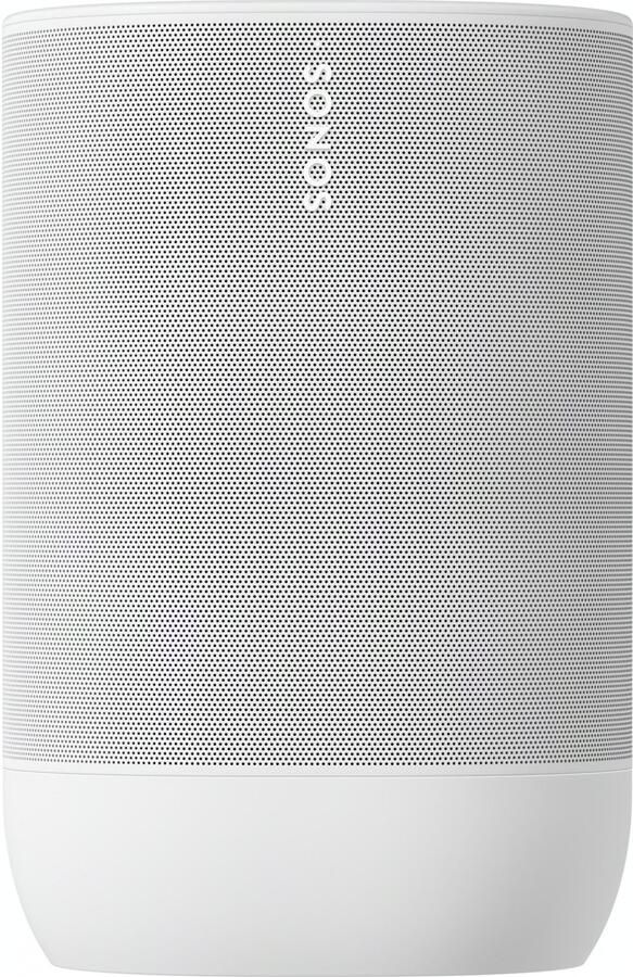 Sonos Move 2 Wit | Speakers | Beeld&Geluid Audio | 8720862501478