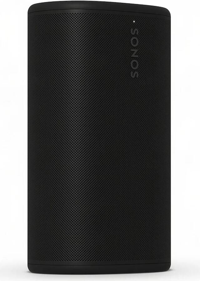 Sonos Play Wifi speaker Zwart