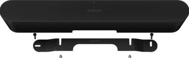 Sonos Ray Wallmount Zwart | Beugels&Standaarden | 8717755778550
