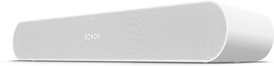 Sonos Ray Wit | Soundbars | 8717755778505 - Foto 2
