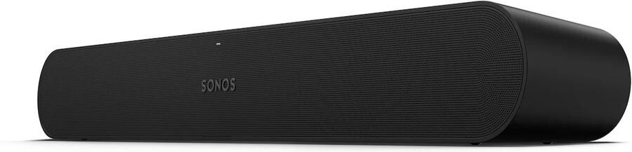 Sonos Ray Zwart | Soundbars | 8717755778512 - Foto 2