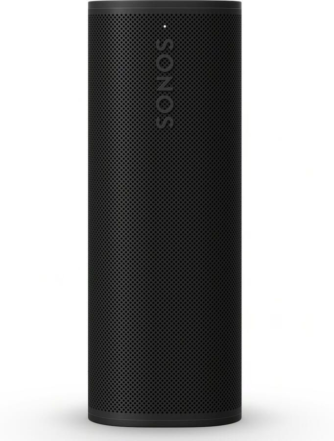 Sonos Roam 2 Zwart | Speakers | Beeld&Geluid Audio | 8720862502680