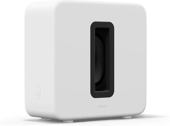 Sonos Sub (Gen4) Wit | Speakers | 8720862503700 - Foto 2