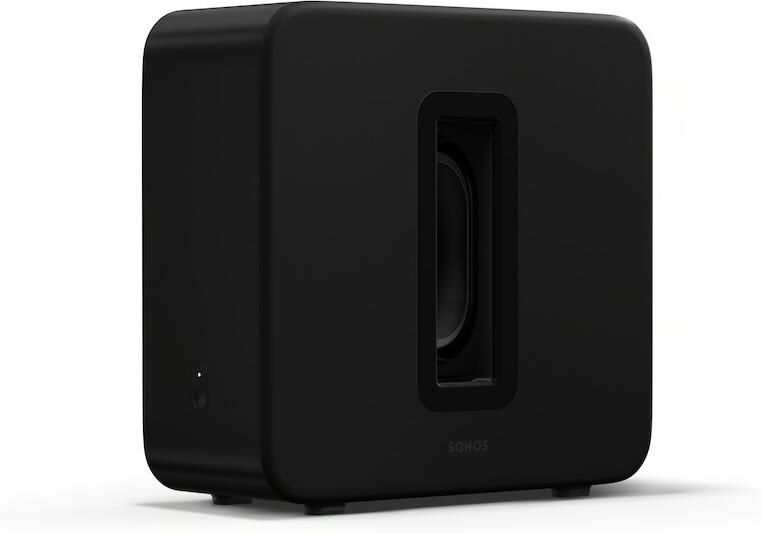 Sonos Sub (Gen4) Zwart | Speakers | 8720862503717 - Foto 2
