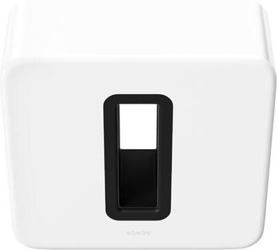 Sonos Sub Wit | Speakers | Beeld&Geluid Audio | 8717755777256