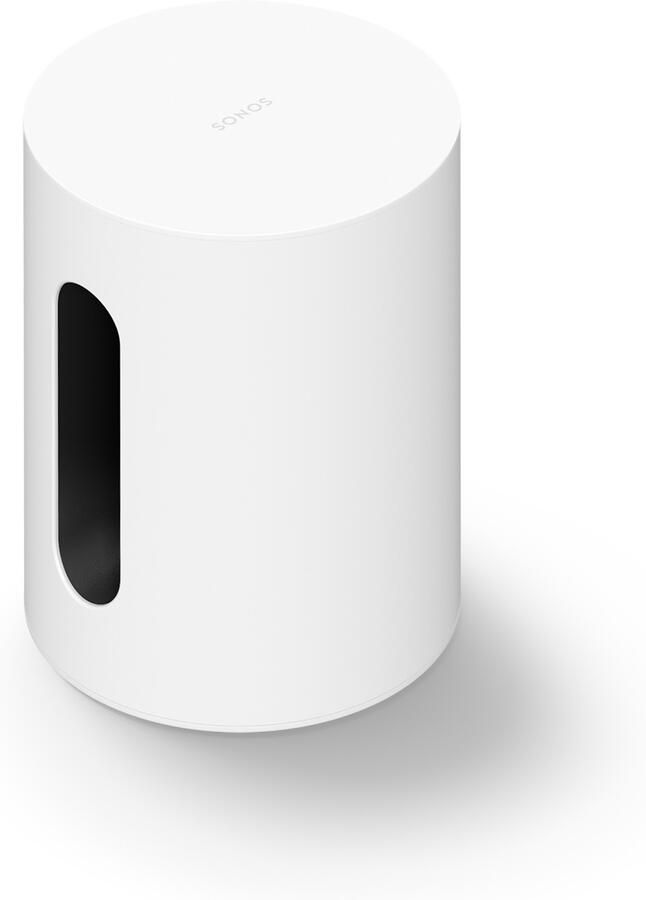 Sonos Sub Mini Wit | Speakers | 8717755779083 - Foto 2
