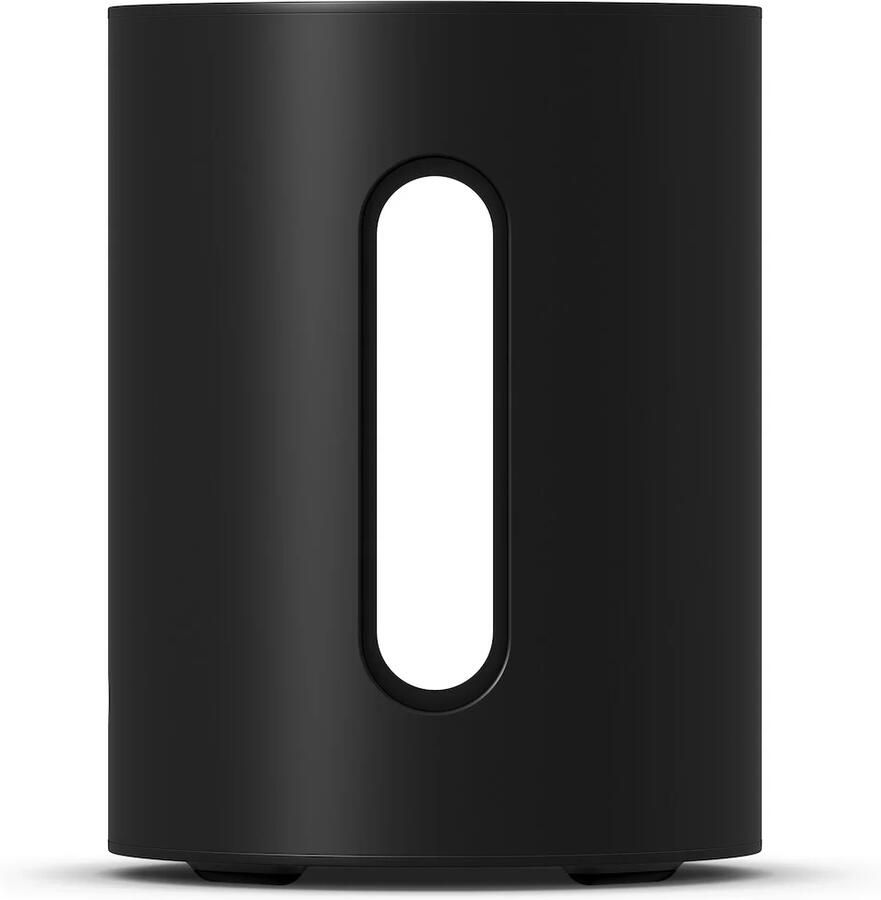 Sonos Sub Mini Zwart | Speakers | 8717755779090 - Foto 2