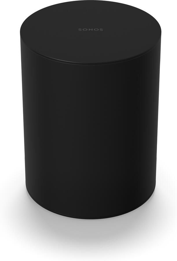 Sonos Sub Mini Zwart | Speakers | 8717755779090 - Foto 2
