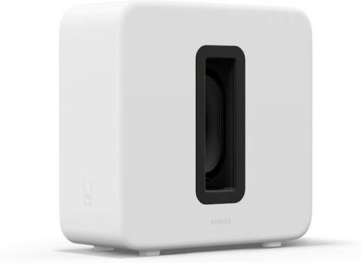 Sonos Sub (Gen4) Wit | Speakers | 8720862503700