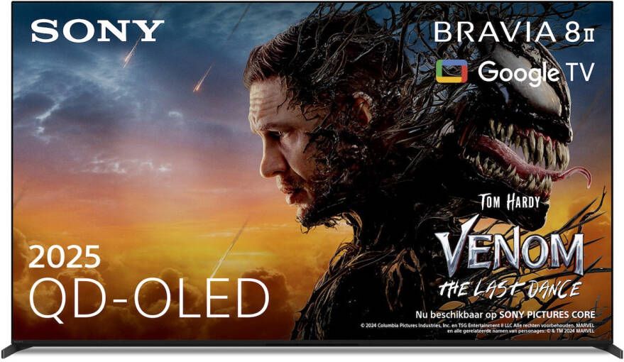 Sony K55XR8M25BP | Smart TV's | Beeld&Geluid Televisies | 4548736170346 - Foto 3