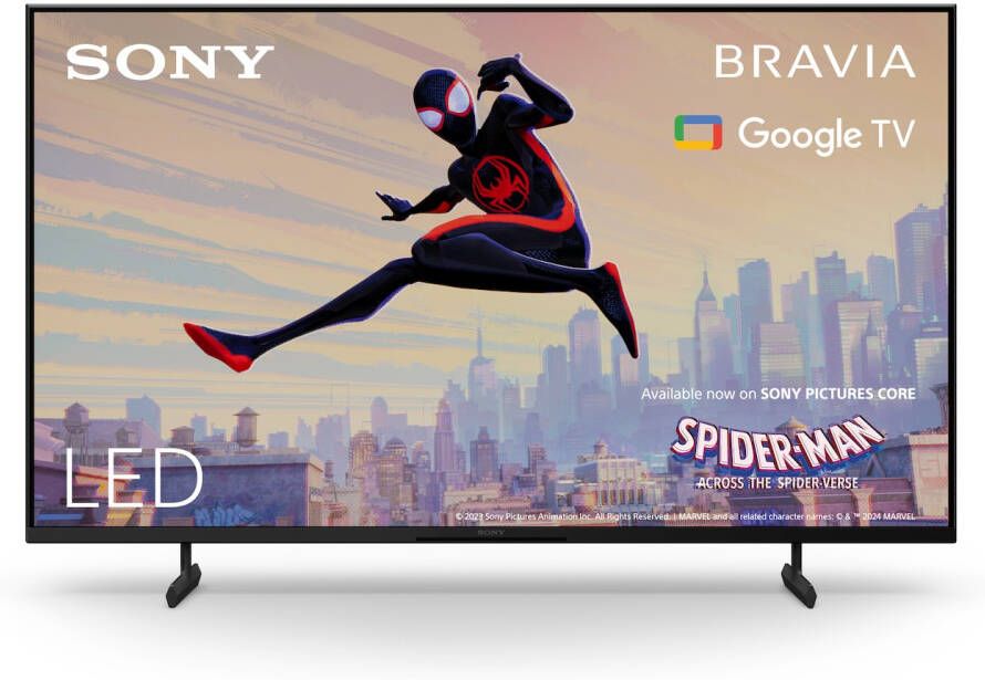 Sony Bravia KD-55X80L | Android TV Televisies | Beeld&Geluid Televisies | 4548736150485 - Foto 2