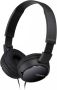 Sony Over-ear-hoofdtelefoon MDR-ZX110 - Thumbnail 1