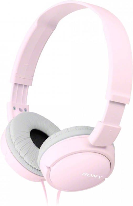 Sony MDR-ZX110AP Hoofdtelefoon Roze