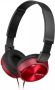 Sony Over-ear-hoofdtelefoon MDR-ZX310AP met headset functie - Thumbnail 2