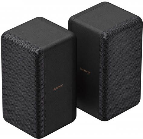 Sony SA-RS3S Surround set speaker Zwart