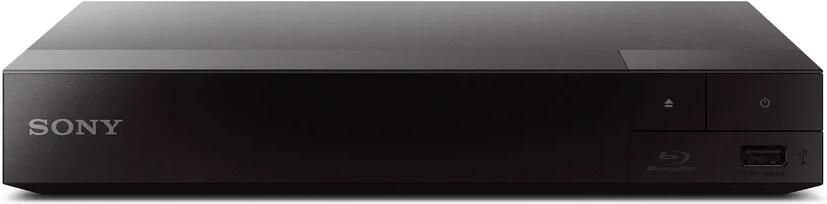 Sony BDP-S1700 Bluray speler Zwart