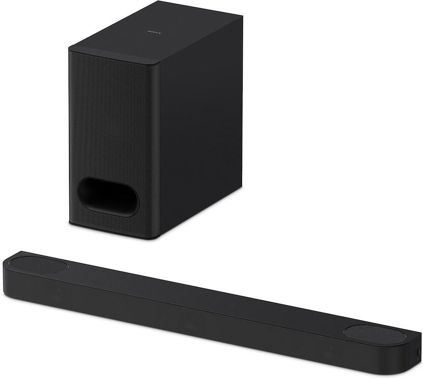 Sony BRAVIA Theatre Bar 6 Soundbar Zwart