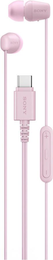 Sony IER-EX15CP In-ear oordopjes Roze