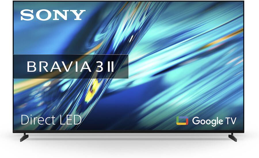 Sony K-65XR39M2PB (2026) BRAVIA 3 II 65 inch LED TV