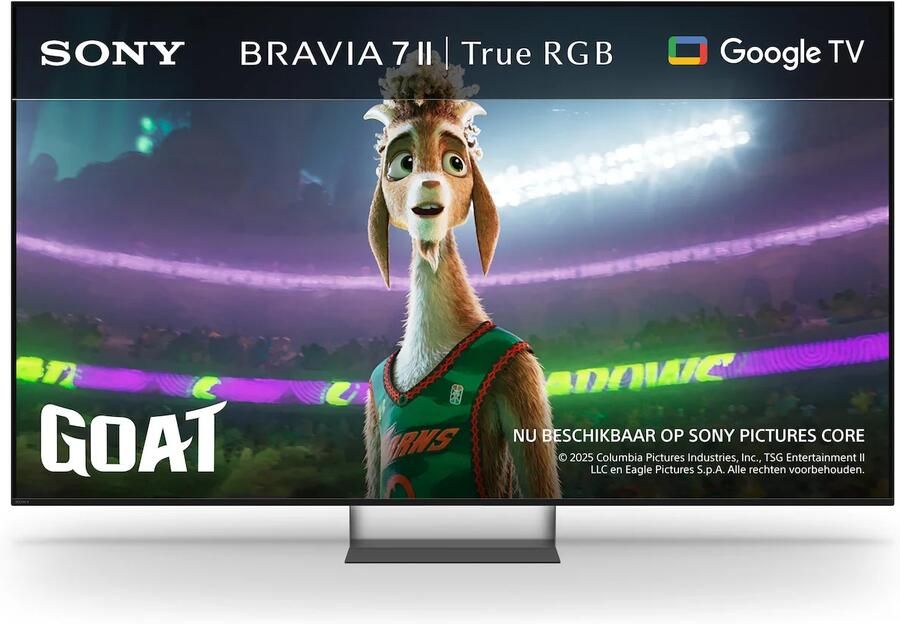 Sony K-50XR79M2PB (2026) BRAVIA 7 II 50 inch RGB TV