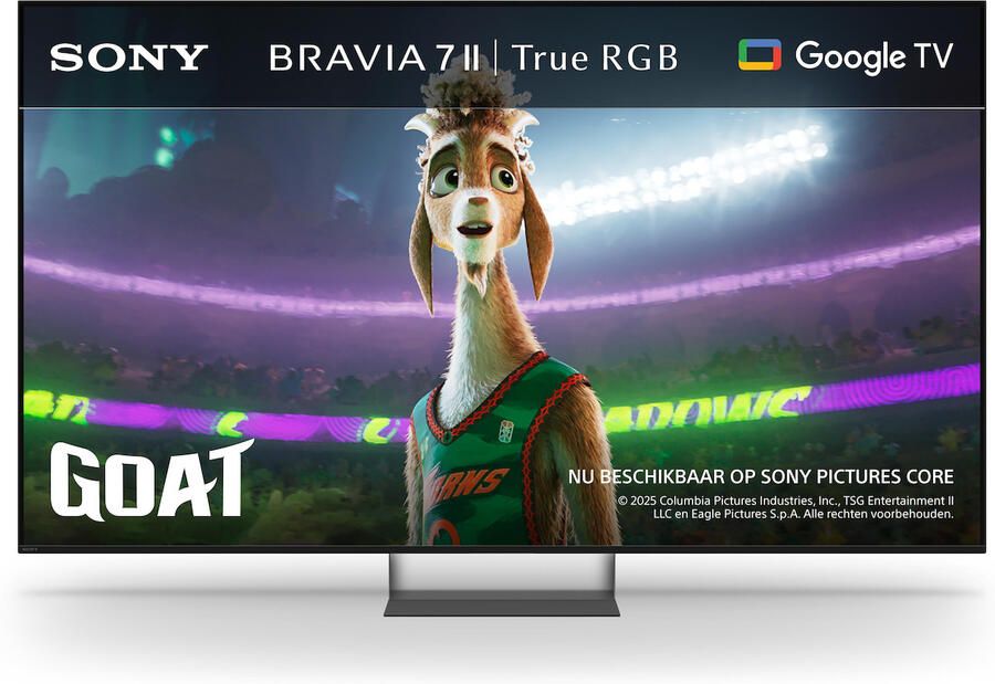 Sony K-75XR79M2PB (2026) BRAVIA 7 II 75 inch RGB TV