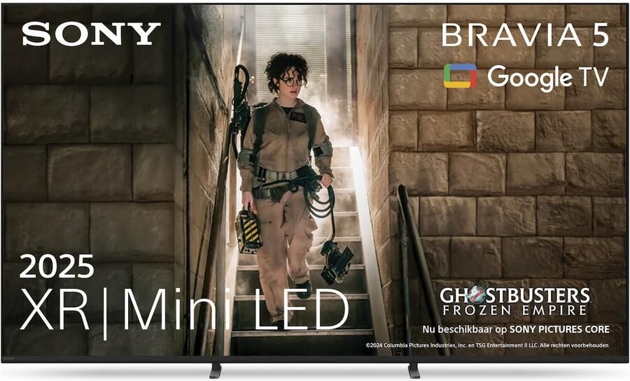 Sony K-75XR59BP (2025) BRAVIA 5 75 inch MiniLED TV